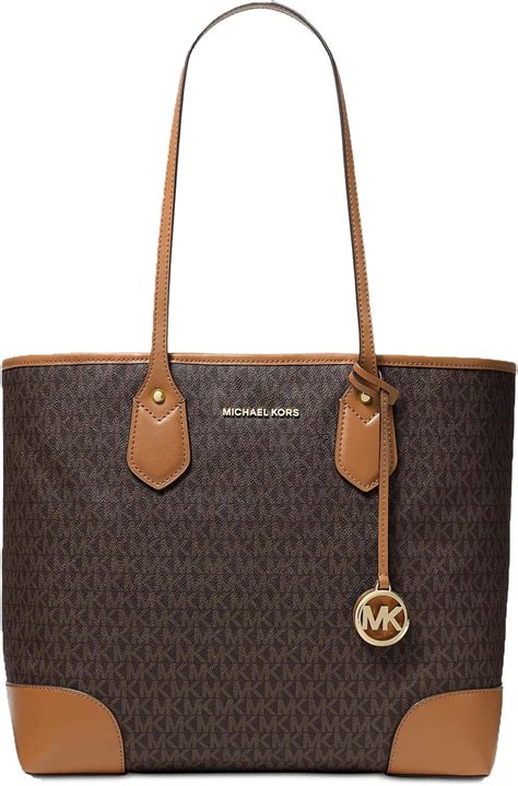 michael kors eva medium tote